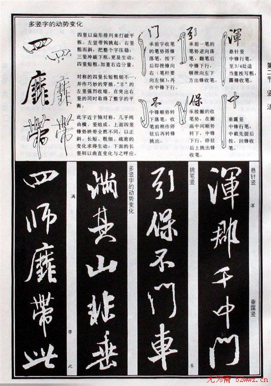 米芾行书图解.pdf
