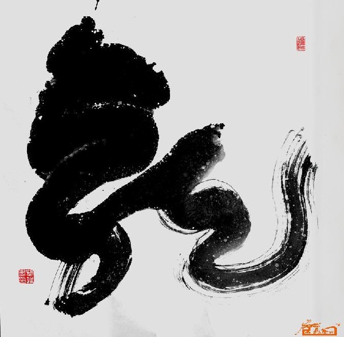 山西赵望进书法作品欣赏