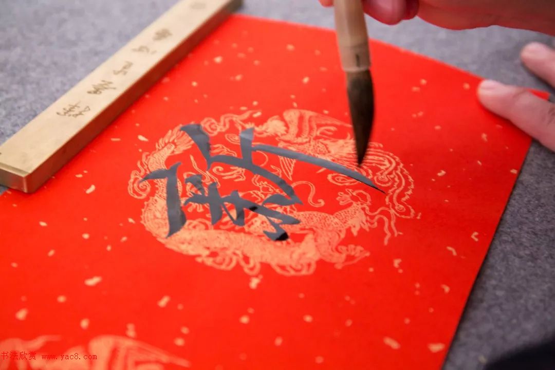 2019猪年春联30副（七字春联带横批）