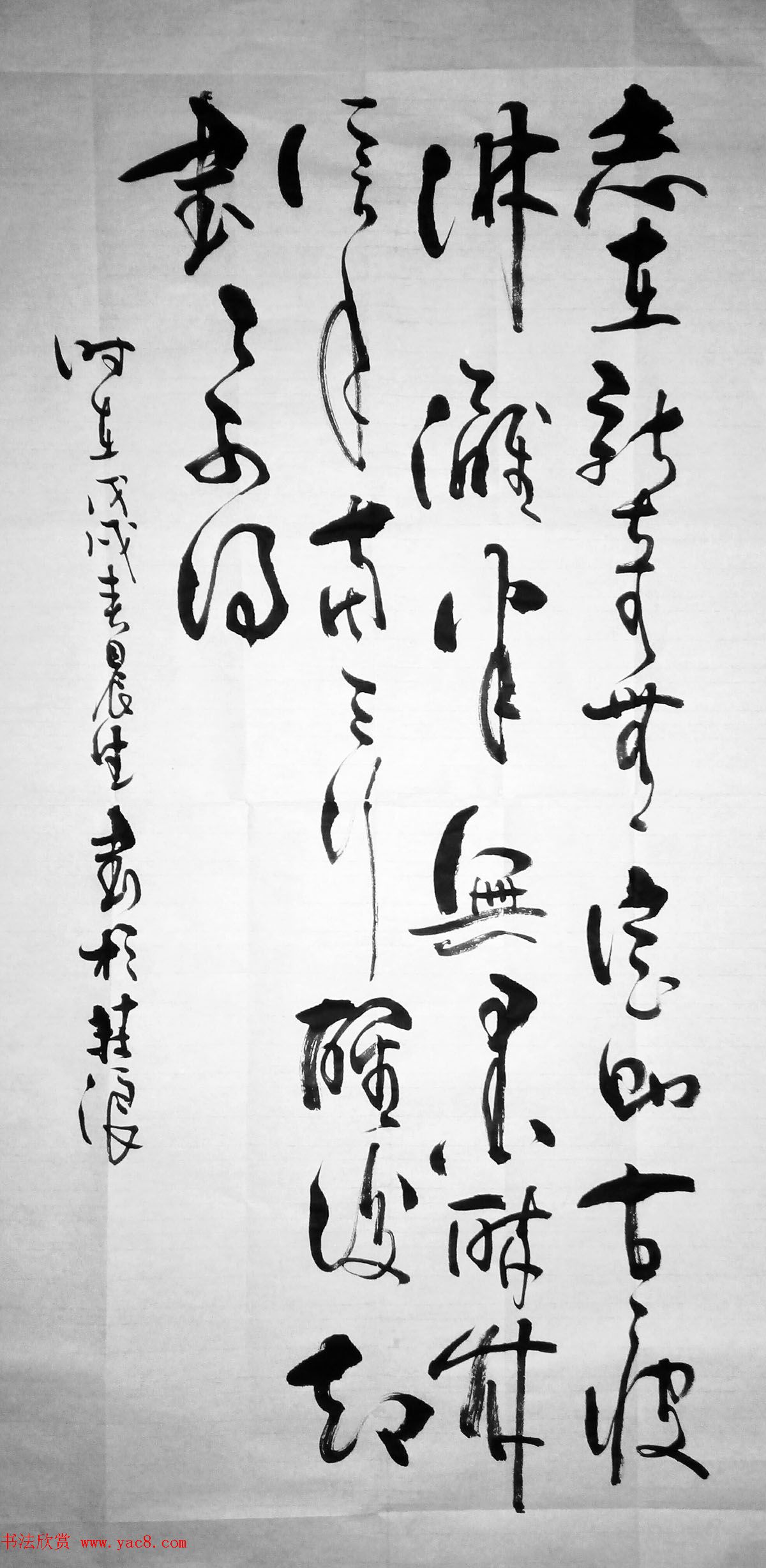 苏晨生/边增进书法作品选刊