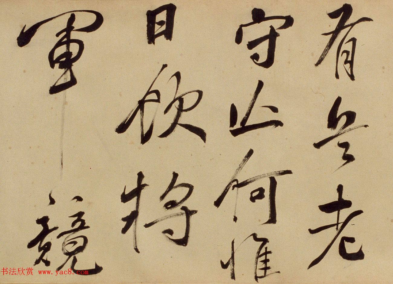 张照行草书法《苏东坡诗卷》