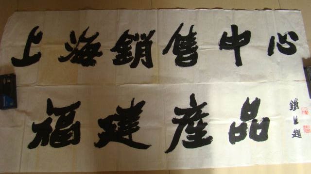 胡铁生书法作品欣赏