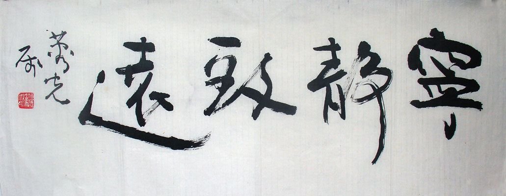 四川何应辉书法作品欣赏