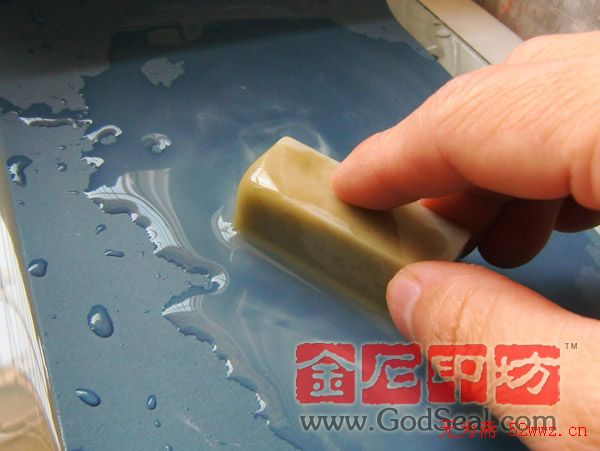 篆刻技法图文详解 篆刻技法图文详解