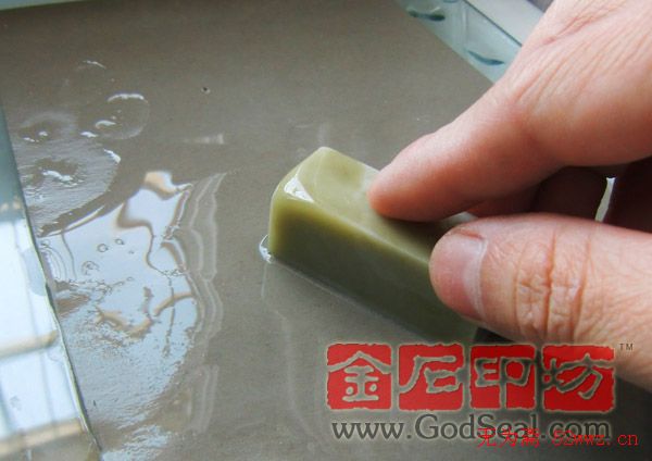 篆刻技法图文详解 篆刻技法图文详解