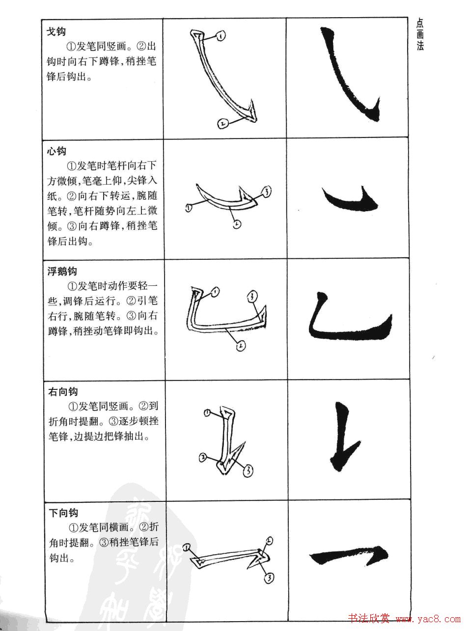 刘小晴书法字帖欣赏《简体楷书书写秘诀》