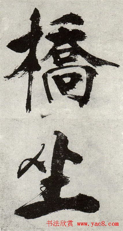 张即之书法《敛襟谈老氏诗楷书册》