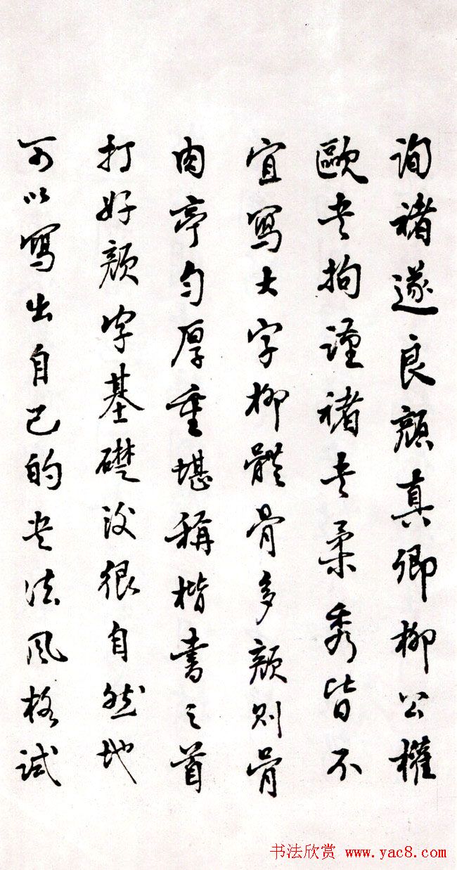 王铎《草书诗卷》附跋文