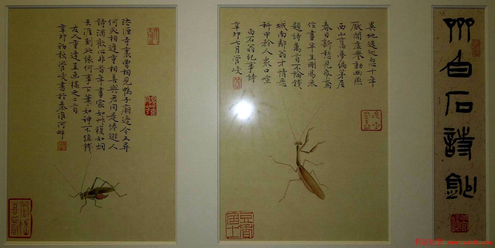 江苏省书法院成立首次作品展览巡展