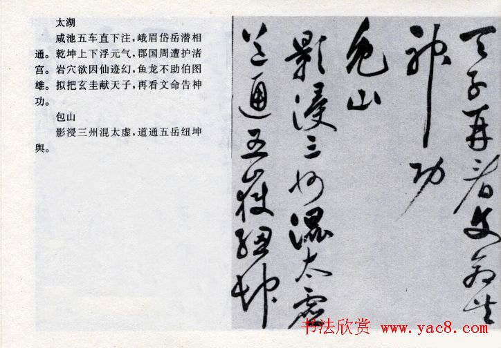 祝允明草书欣赏《闲居秋日诗卷》