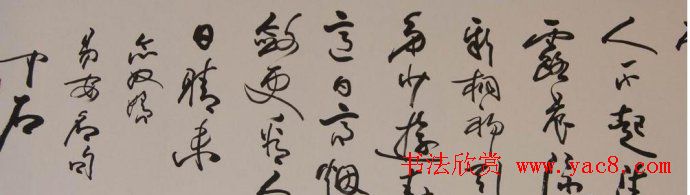 全国首届手卷书法作品展