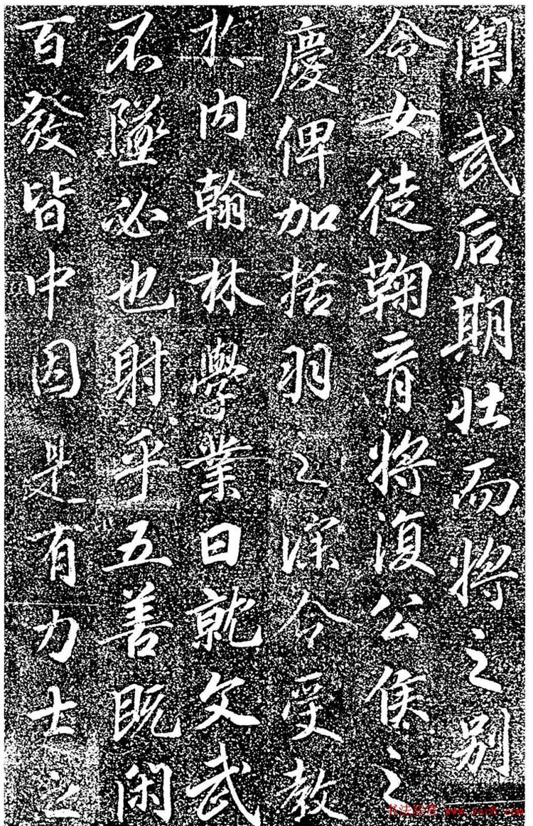 关中名碑《高力士墓志》