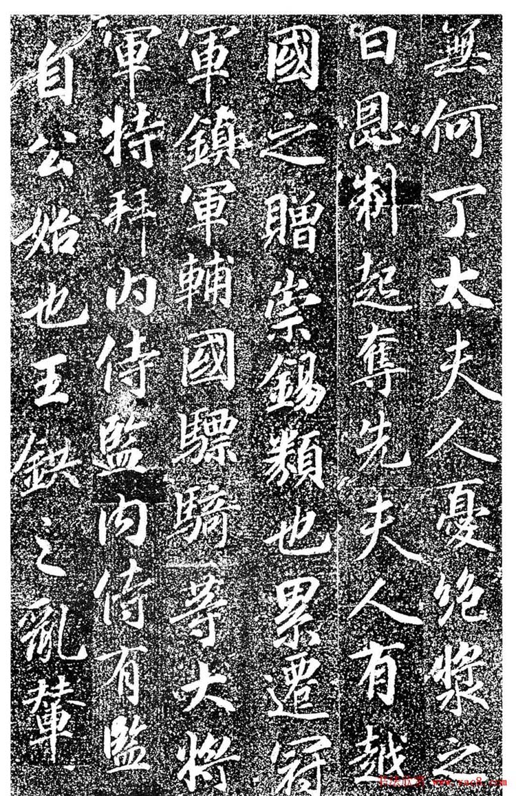 关中名碑《高力士墓志》