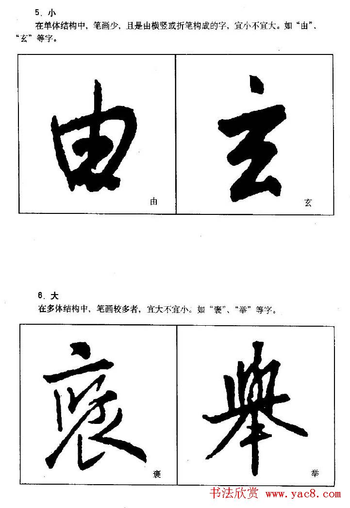 行书字帖下载《王羲之行书技法》