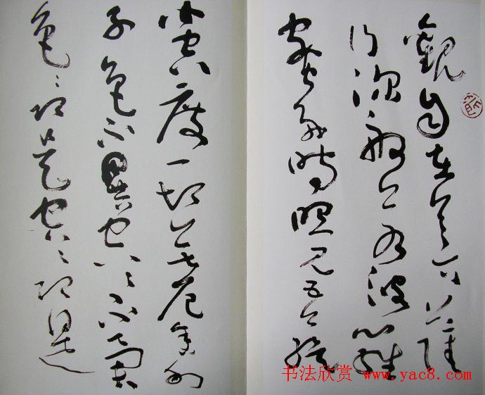 沈鹏书法长卷草书《心经》欣赏