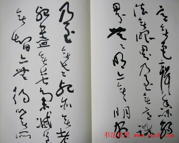 沈鹏书法长卷草书《心经》欣赏