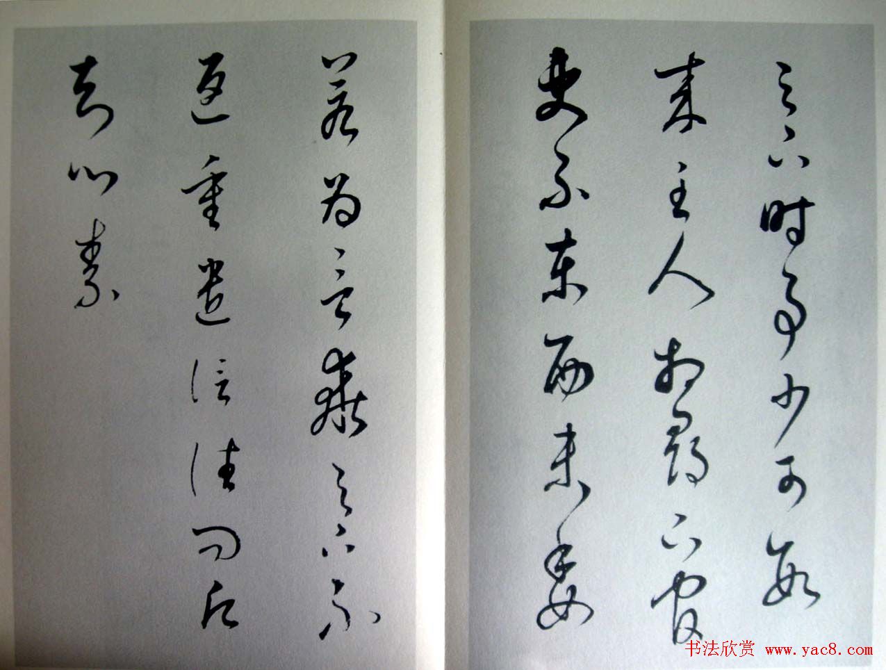 董其昌临王羲之《十七帖》两种