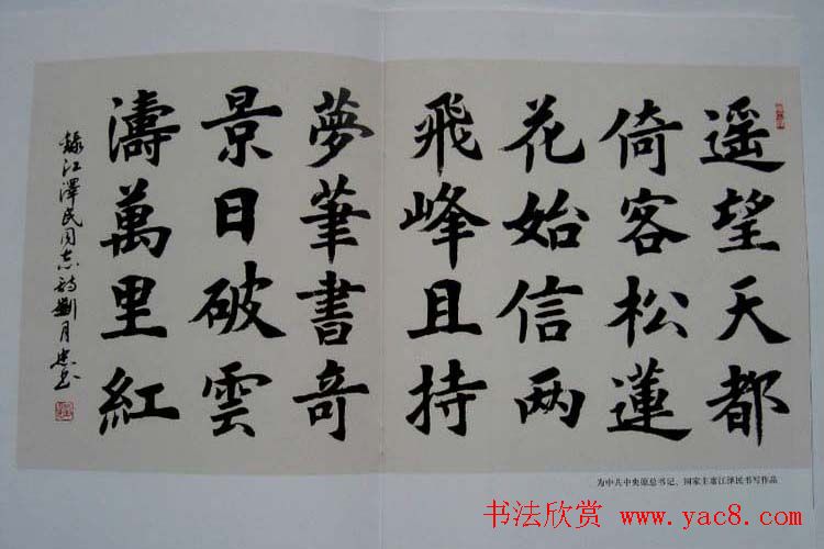 书法图书欣赏《刘月忠书法艺术》