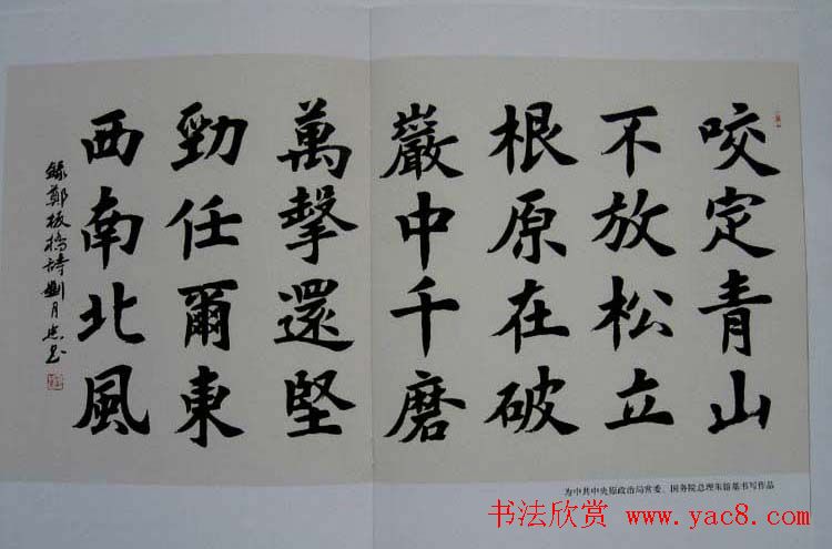 书法图书欣赏《刘月忠书法艺术》