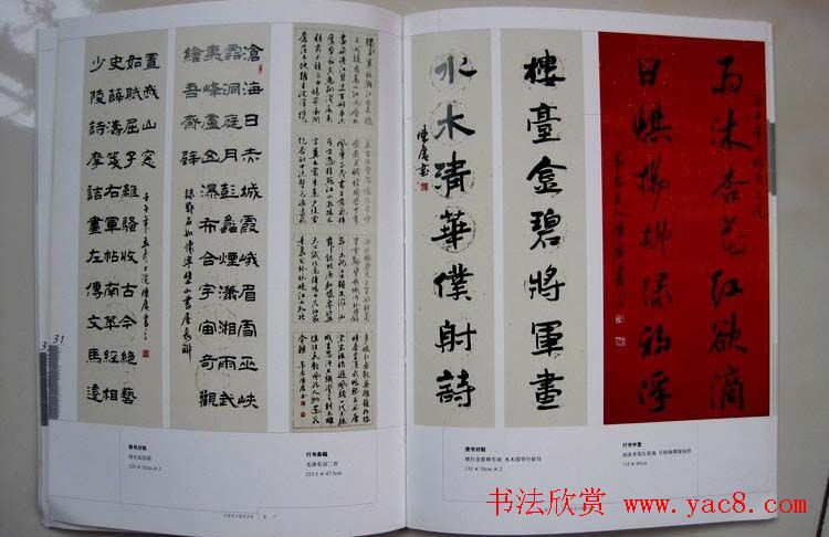 江苏陈广书法作品集