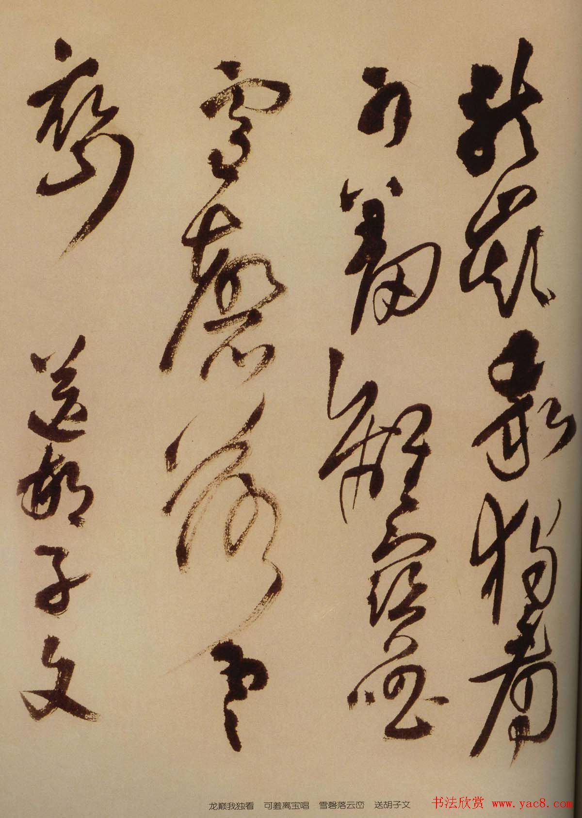 王铎行草书法诗卷《见鲵渊轩》