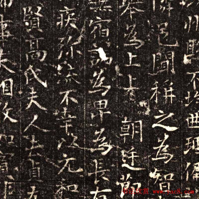 唐萧子昂及夫人高氏合葬墓志