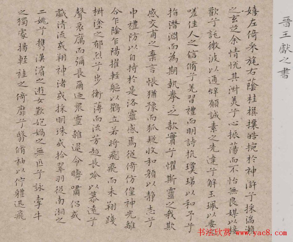 青年艺术家白鹤书法作品欣赏