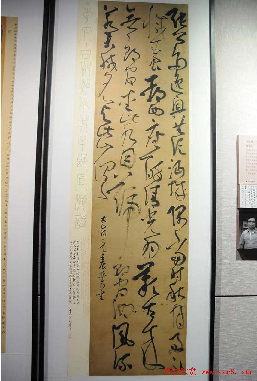 第四届中国书法兰亭奖佳作奖作品入展作品