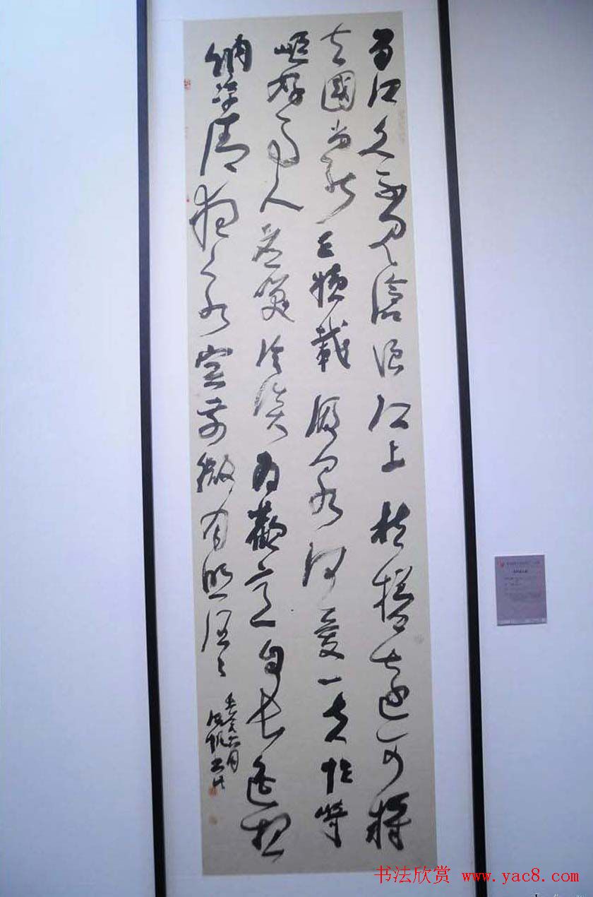 第四届中国书法兰亭奖佳作奖作品入展作品