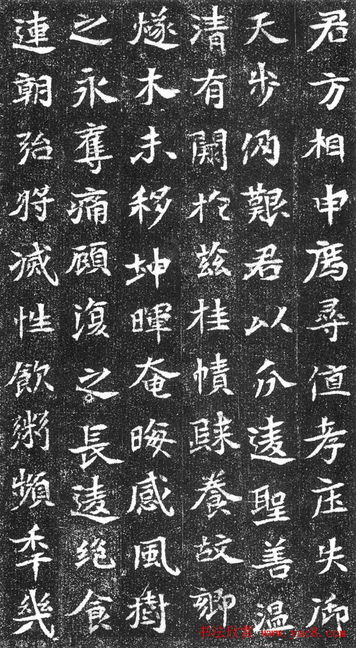 魏书赏析《崔混墓志铭》