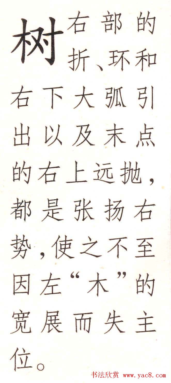 王铎书法解析教材《草书字谱》