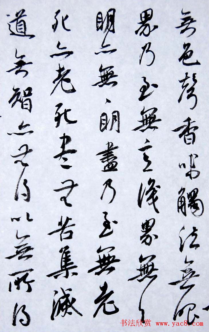 温州书协主席陈忠康行书作品《心经》手卷