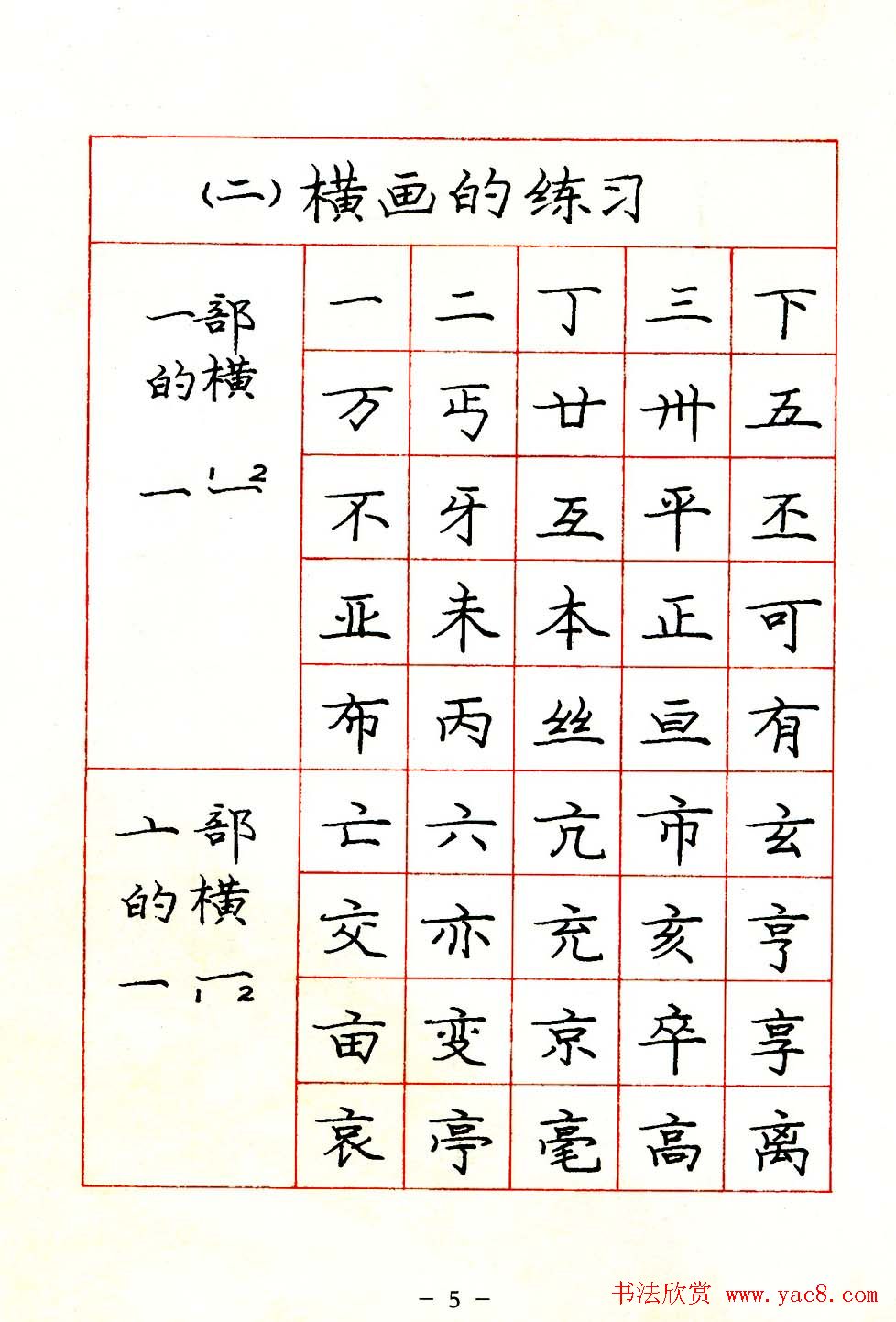 庞中华楷书规范字帖下载.pdf