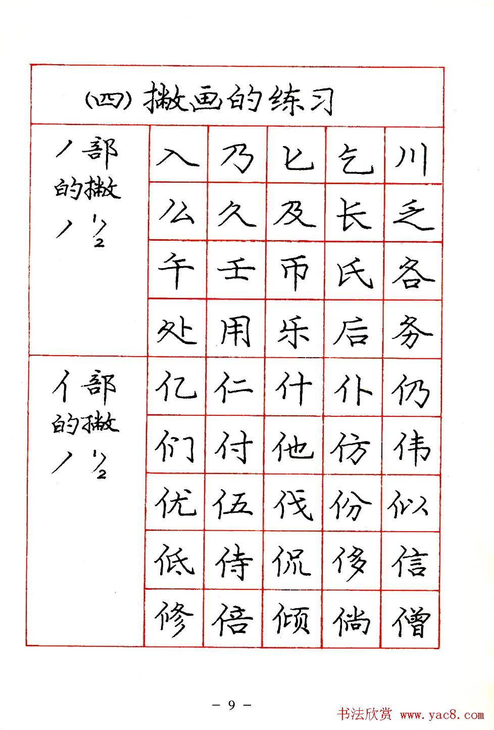 庞中华楷书规范字帖下载.pdf