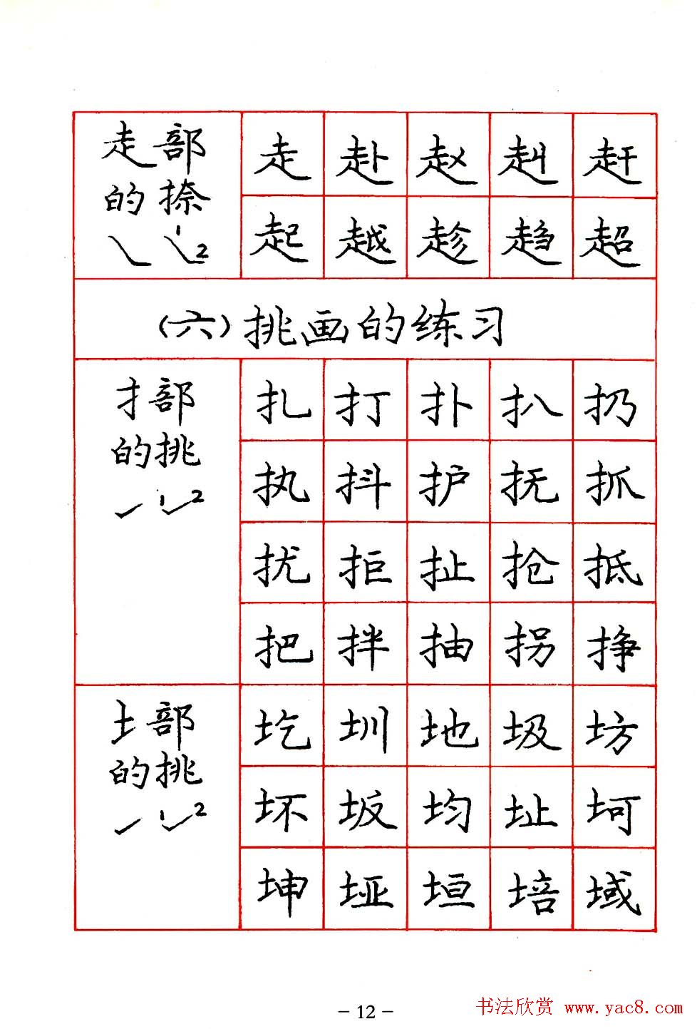 庞中华楷书规范字帖下载.pdf