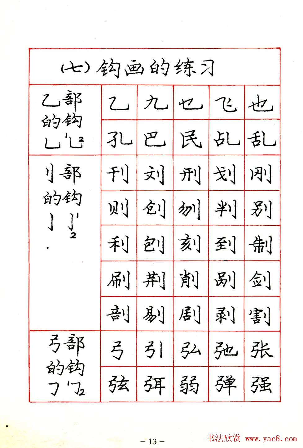 庞中华楷书规范字帖下载.pdf