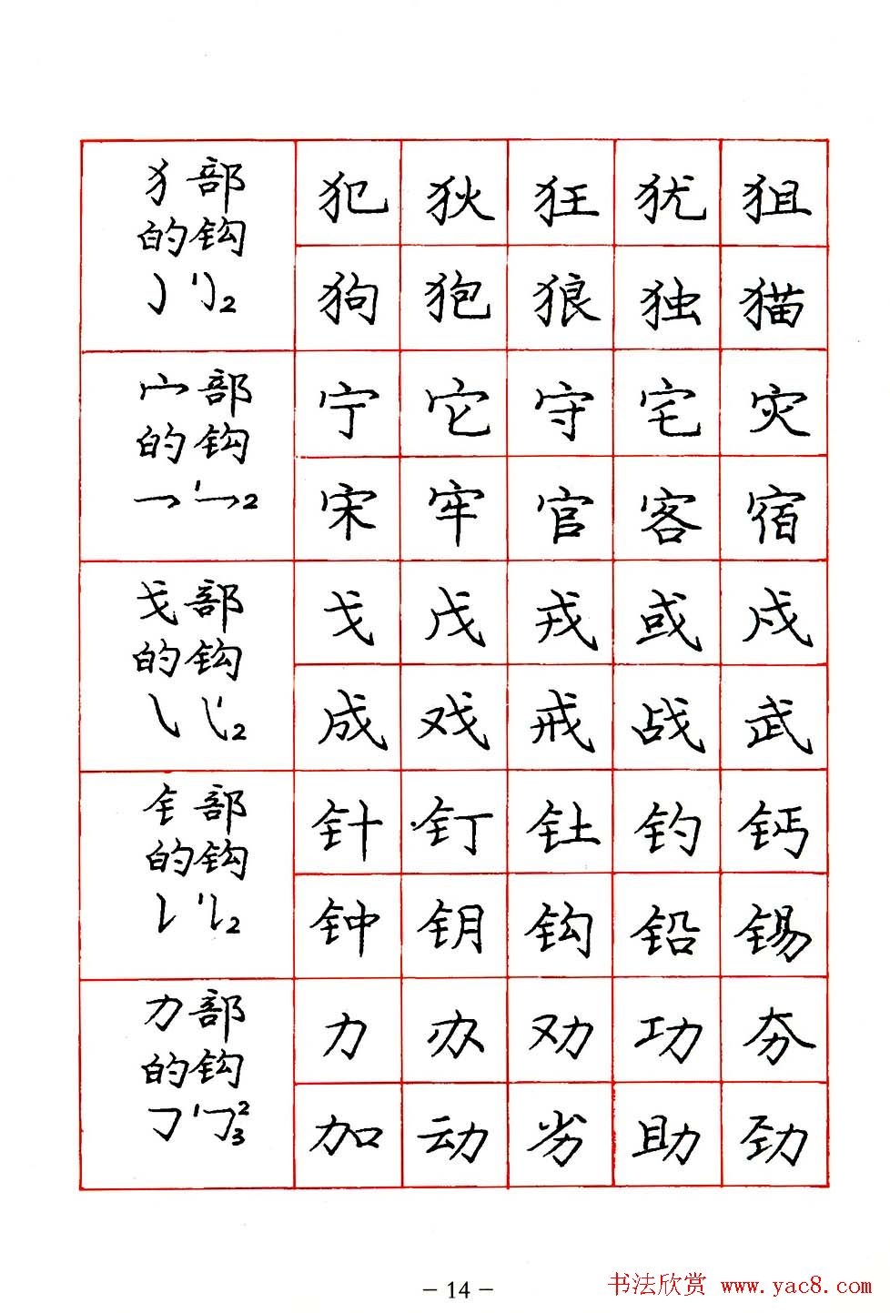 庞中华楷书规范字帖下载.pdf