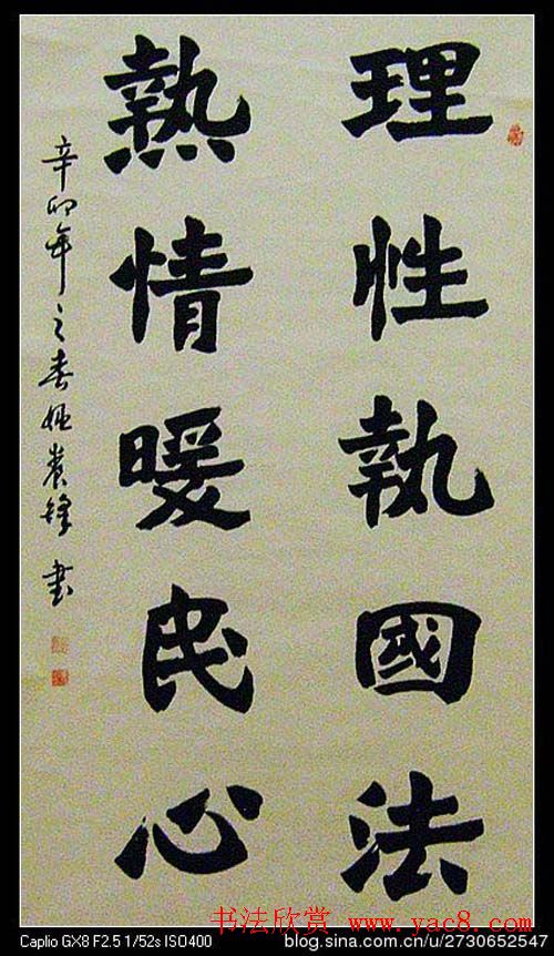 陕西省群众美术书法摄影展览作品欣赏