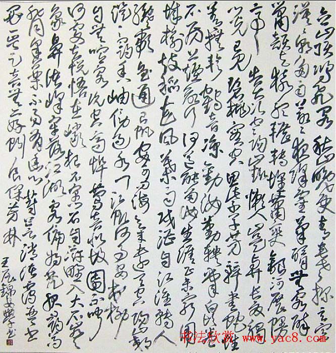 陕西省群众美术书法摄影展览作品欣赏