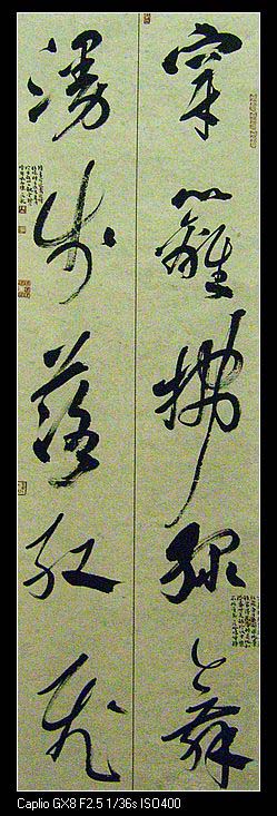 陕西省群众美术书法摄影展览作品欣赏