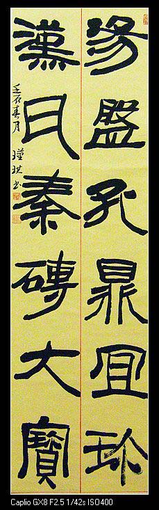 陕西省群众美术书法摄影展览作品欣赏