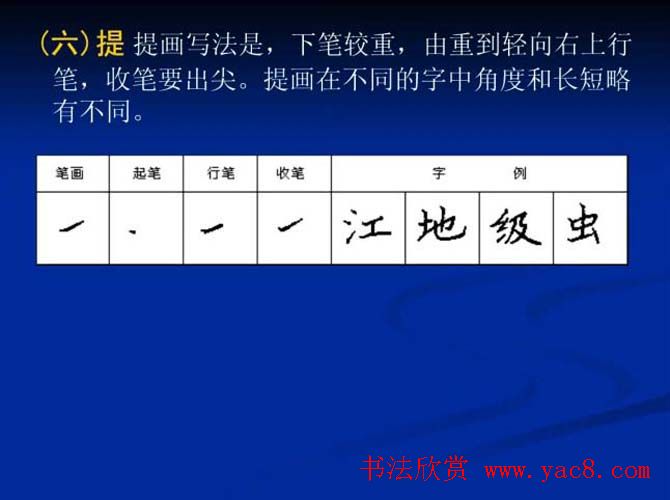 书法教程田英章硬笔书法演讲稿