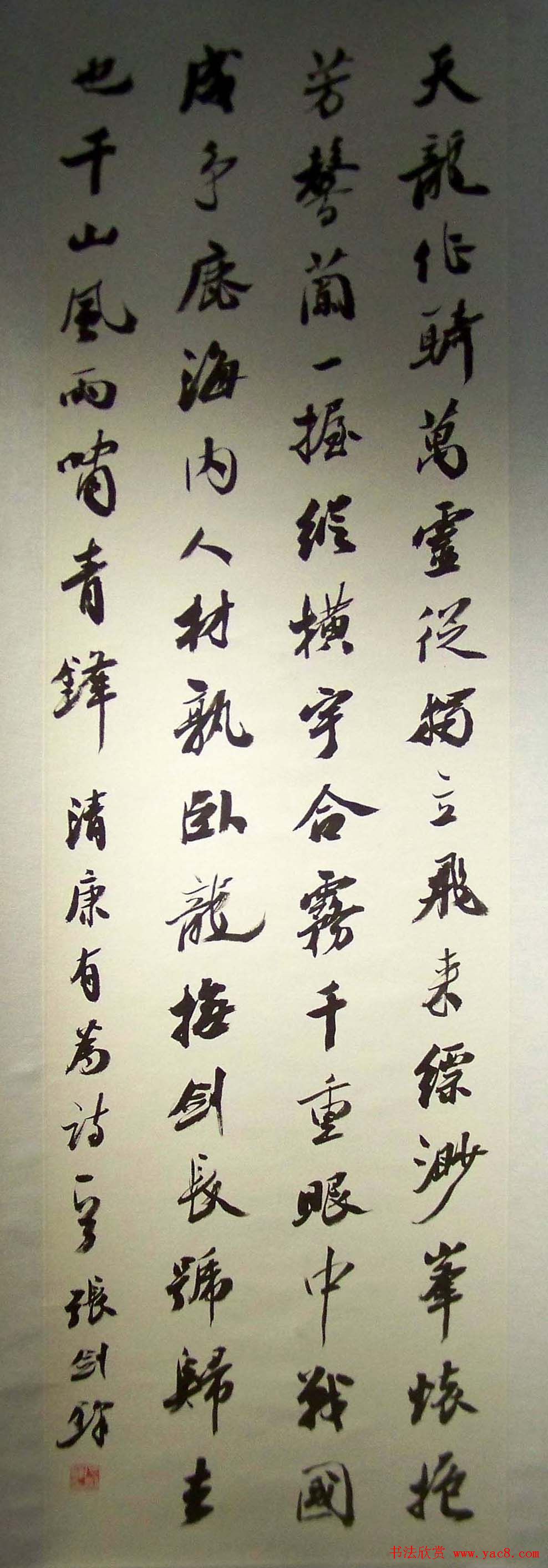 2014开封清明文化节书画名家作品展