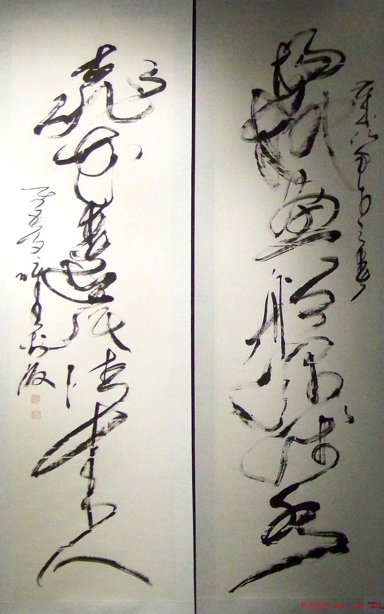 2014开封清明文化节书画名家作品展