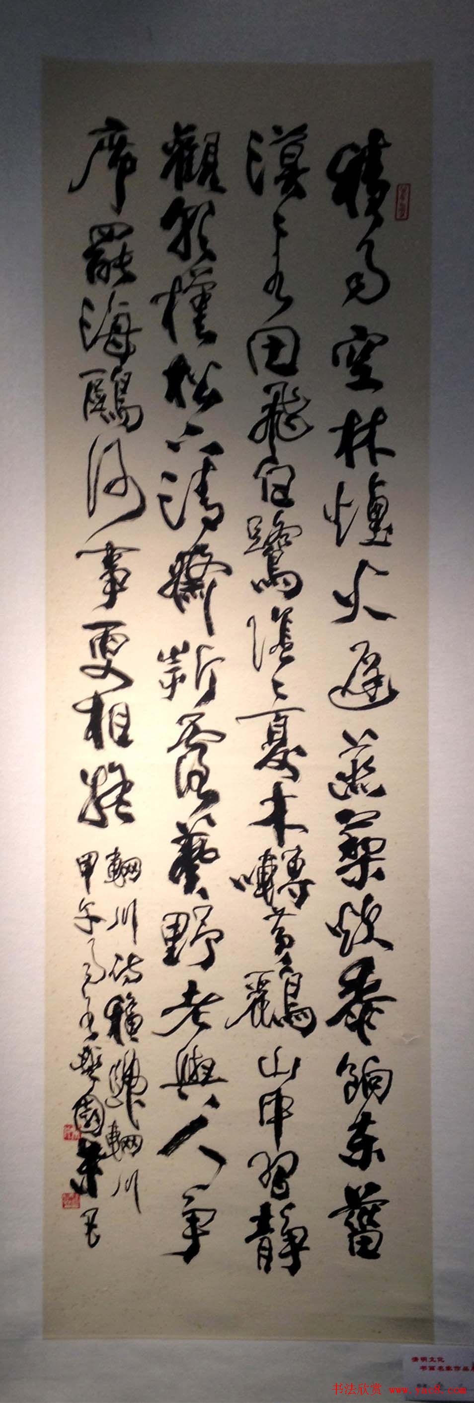 2014开封清明文化节书画名家作品展