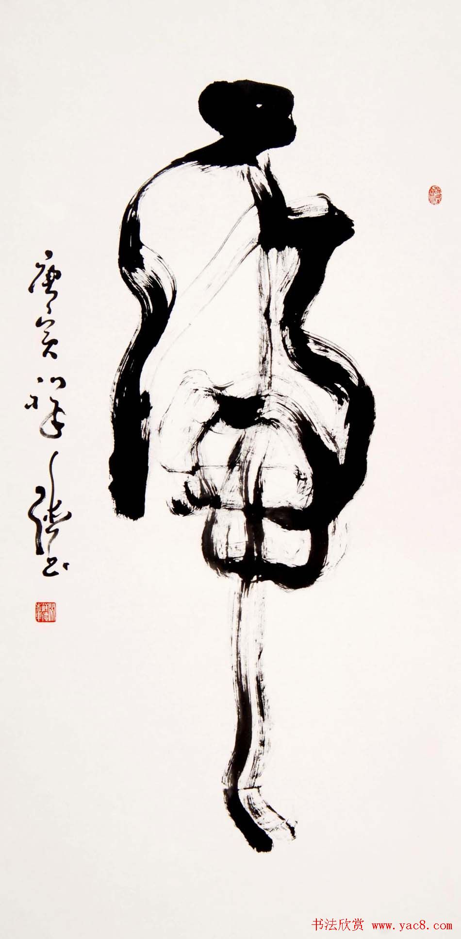 原安徽书协副主席闵祥德书法作品欣赏