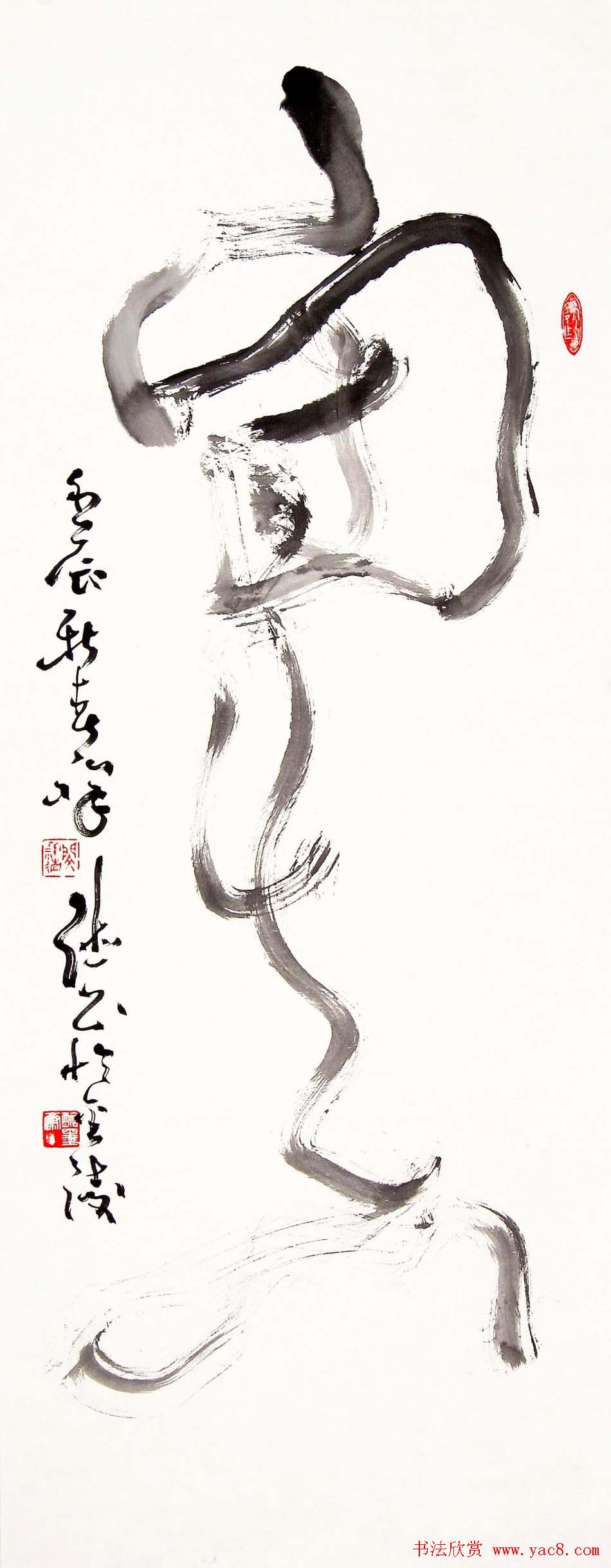 原安徽书协副主席闵祥德书法作品欣赏