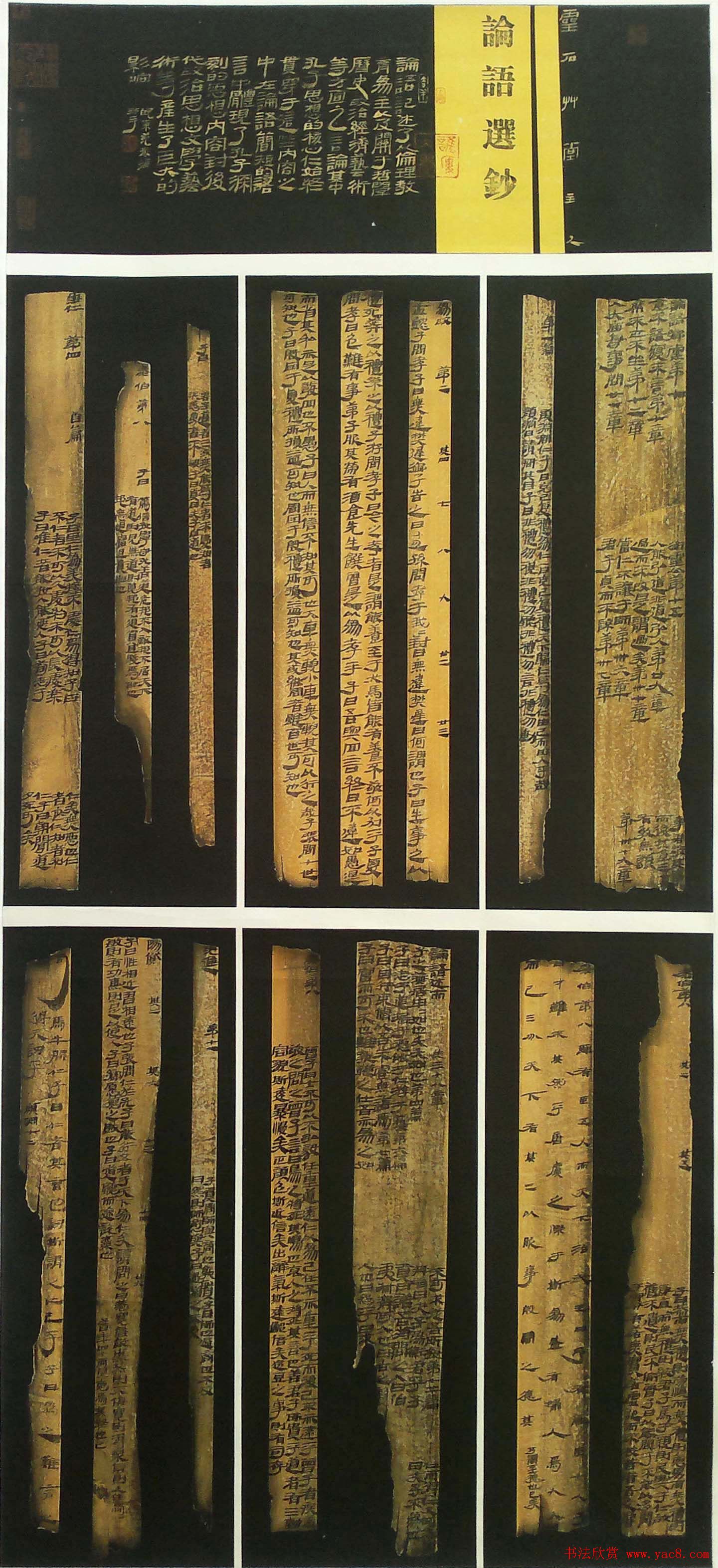 首届钟繇奖全国书法展章草作品欣赏