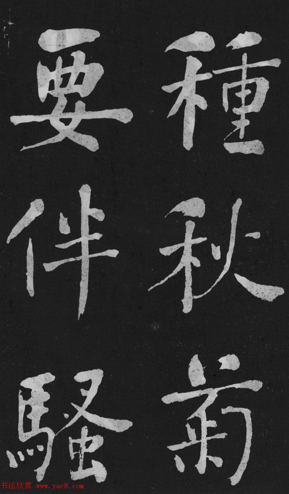 清代书法家何绍基楷书欣赏《东坡诗册》 清代书法家何绍基楷书欣赏《东坡诗册》