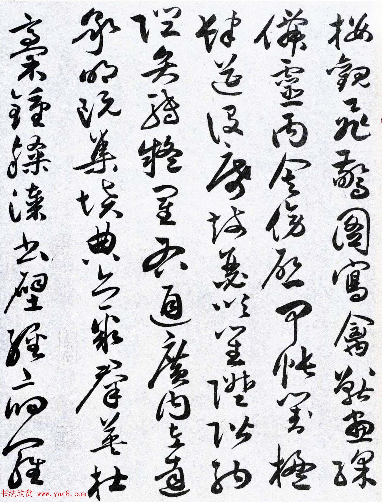 明代草书第一人祝允明《草书千字文卷》两种